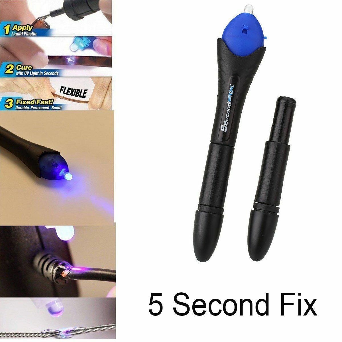5 Second Fix Adhesive Glue Pen - salelink.co.nz