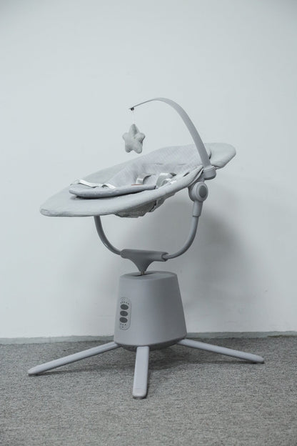 Pre-order Electric Baby Swing - Grey