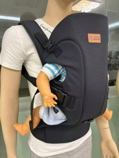 Pre-order Baby Brightness Lite Pro baby carrier navy blue