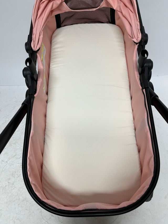 Pre-order Skyra 2-in-1 Newborn Pram & Bassinet Stroller + infant capsule + 360 car seat with Rotating ISOFIX B - image 8