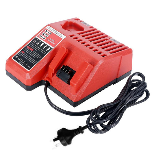 For Milwaukee M18 M12 Battery Charger