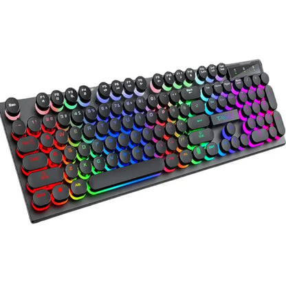 Shadow Mechanical Wired Gaming Keyboard (3 colours available)
