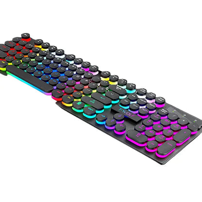 Shadow Mechanical Wired Gaming Keyboard (3 colours available)
