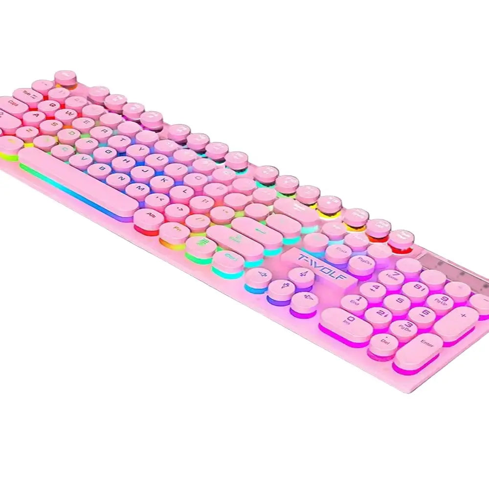 Shadow Mechanical Wired Gaming Keyboard (3 colours available)