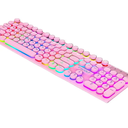 Shadow Mechanical Wired Gaming Keyboard (3 colours available)