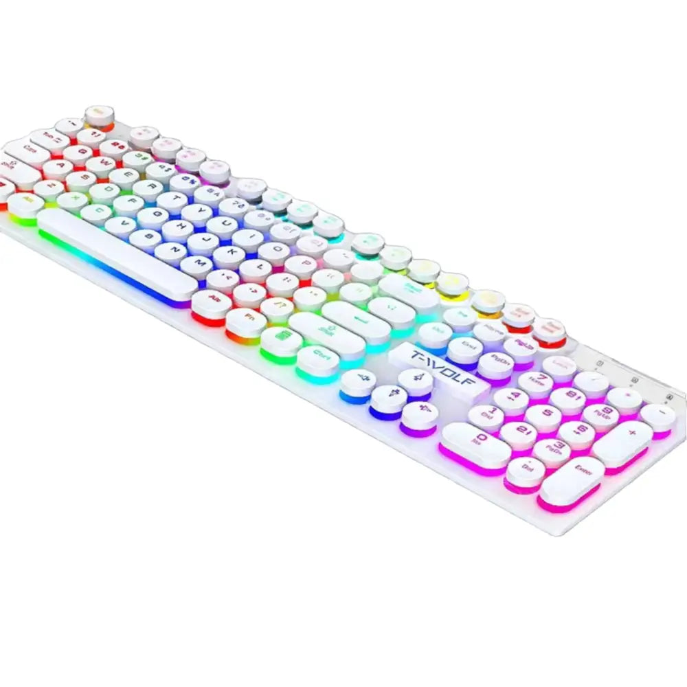 Shadow Mechanical Wired Gaming Keyboard (3 colours available)