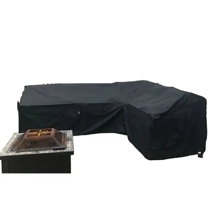 Shape Waterproof Rattan Sofa Cover (available in different sizes)