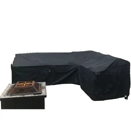 Shape Waterproof Rattan Sofa Cover (available in different sizes)