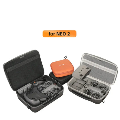 Shockproof Carrying Case for DJI NEO 2 & Motion 3 (4 types of case available)