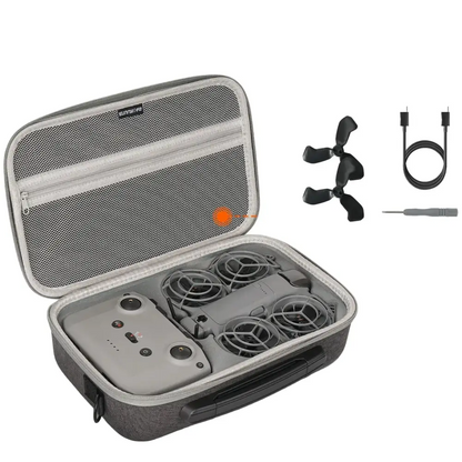 Shockproof Carrying Case for DJI NEO 2 & Motion 3 (4 types of case available)