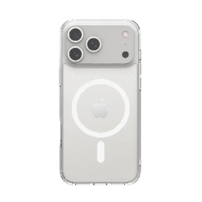 Shockproof Clear Wireless Charging Case for the iPhone 17 Series