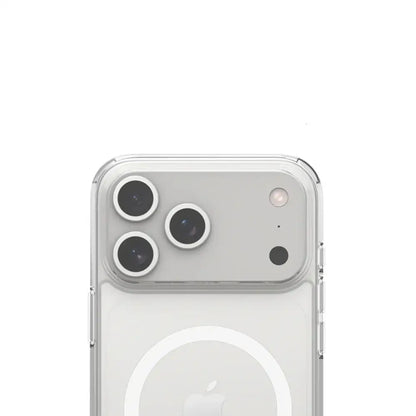 Shockproof Clear Wireless Charging Case for the iPhone 17 Series