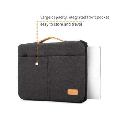 Shockproof Laptop Sleeve Bag for 14–15.6" MacBook/HP/Dell