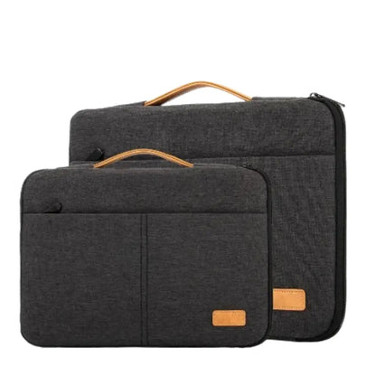Shockproof Laptop Sleeve Bag for 14–15.6" MacBook/HP/Dell