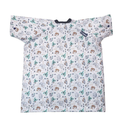 Bibado - Coverall Bib with Short Sleeves - Buy 1 Get 1 HALF PRICE
