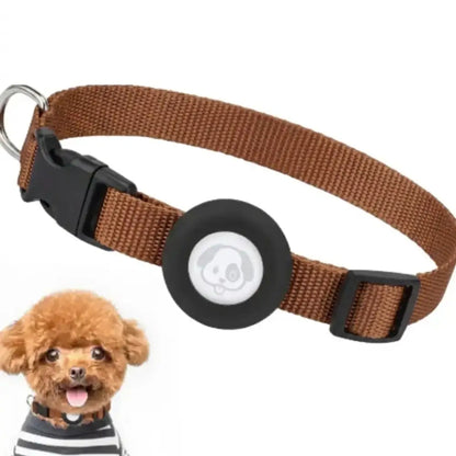 Silicone Air Tag Holder for Cat & Dog Collars