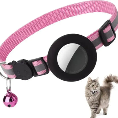 Silicone Air Tag Holder for Cat & Dog Collars