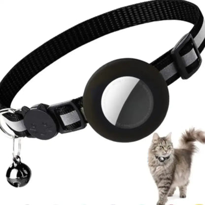 Silicone Air Tag Holder for Cat & Dog Collars