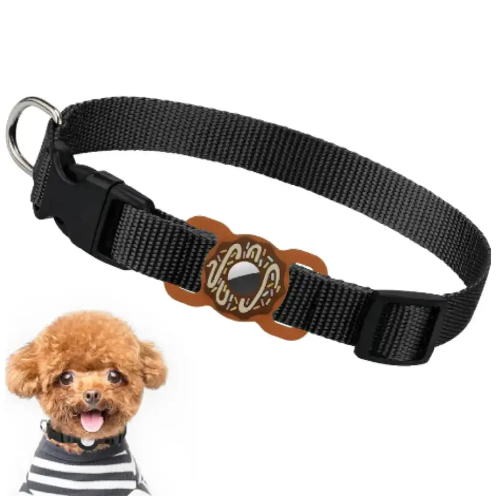 Silicone Air Tag Holder for Cat & Dog Collars