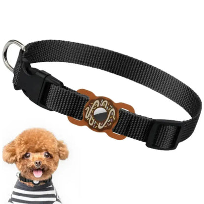 Silicone Air Tag Holder for Cat & Dog Collars