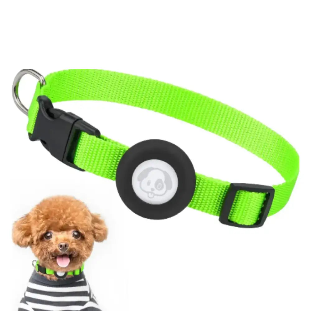 Silicone Air Tag Holder for Cat & Dog Collars