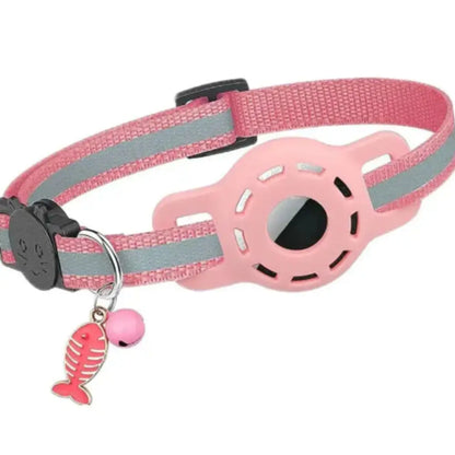 Silicone Air Tag Holder for Cat & Dog Collars