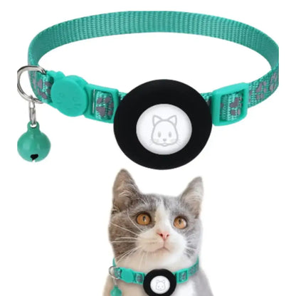 Silicone Air Tag Holder for Cat & Dog Collars