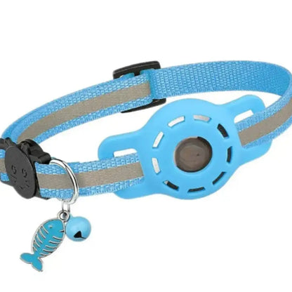 Silicone Air Tag Holder for Cat & Dog Collars