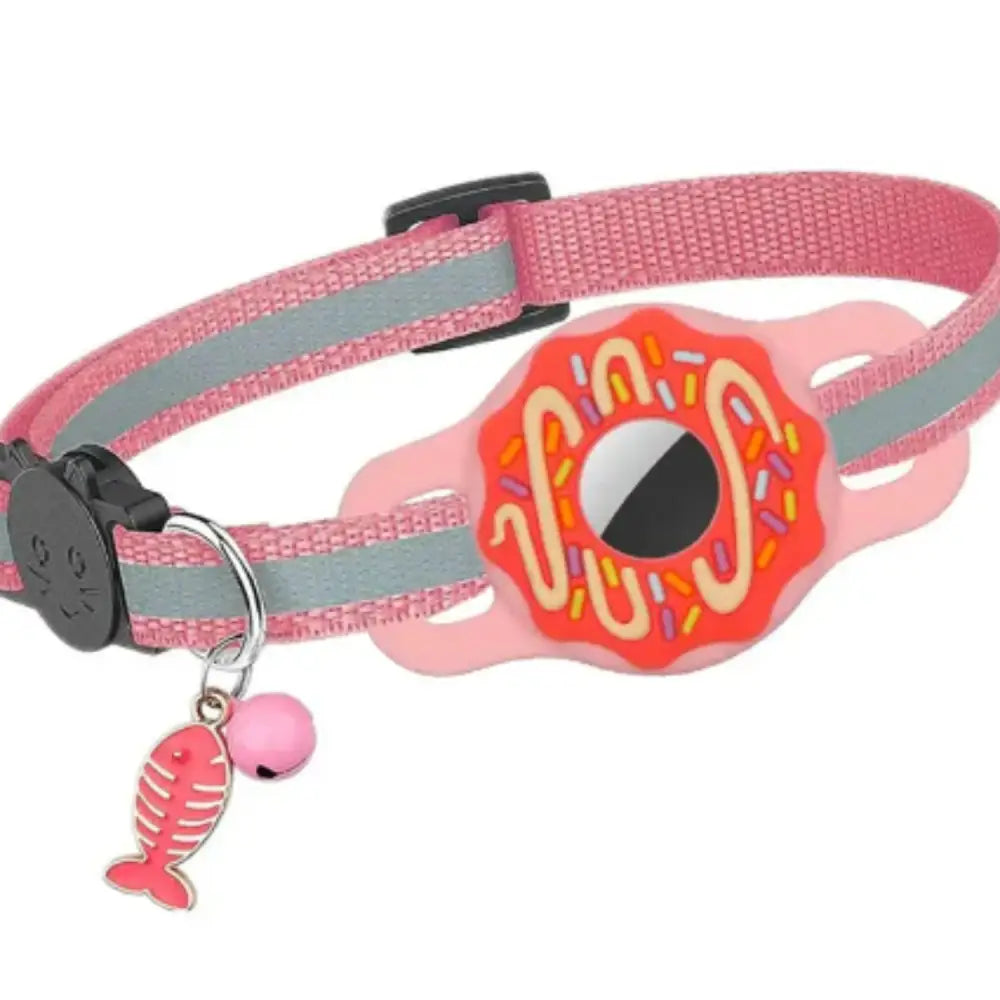 Silicone Air Tag Holder for Cat & Dog Collars