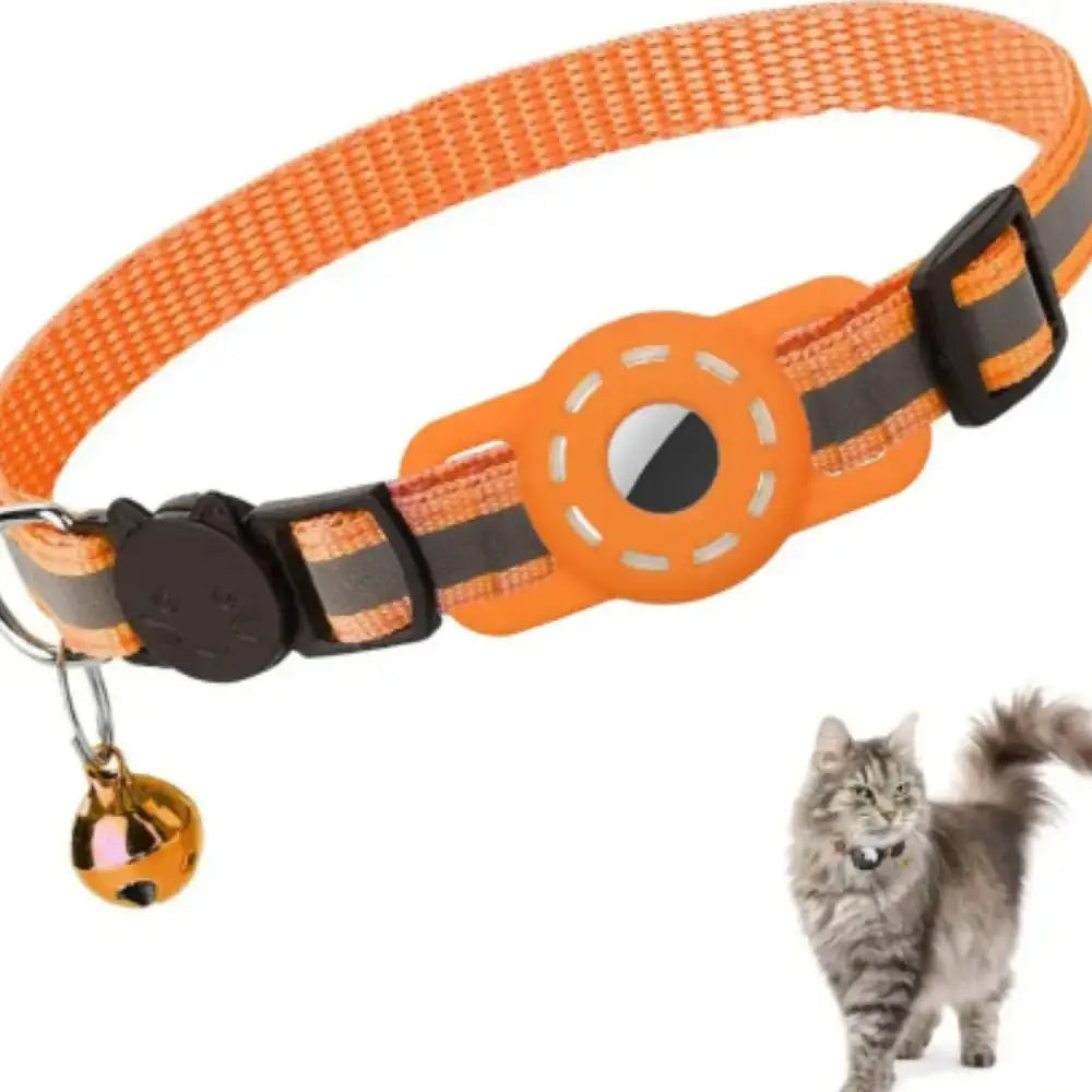 Silicone Air Tag Holder for Cat & Dog Collars