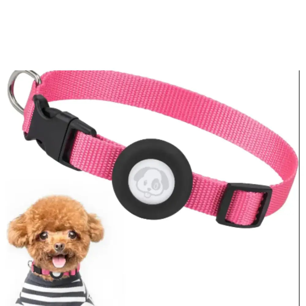 Silicone Air Tag Holder for Cat & Dog Collars