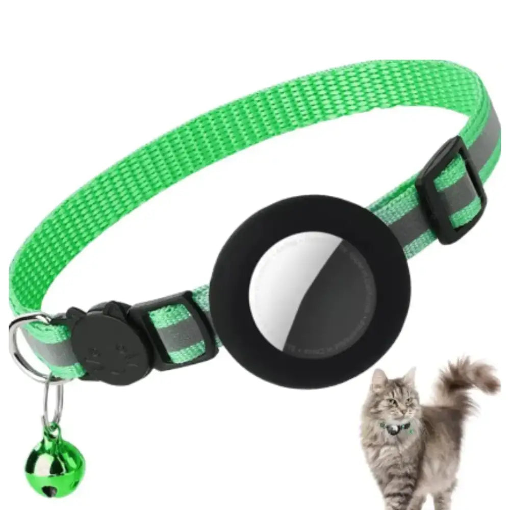 Silicone Air Tag Holder for Cat & Dog Collars