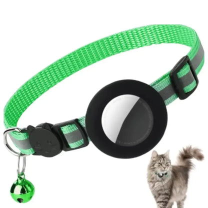 Silicone Air Tag Holder for Cat & Dog Collars