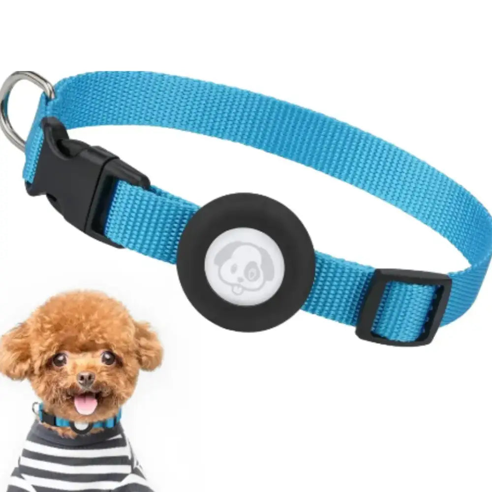 Silicone Air Tag Holder for Cat & Dog Collars