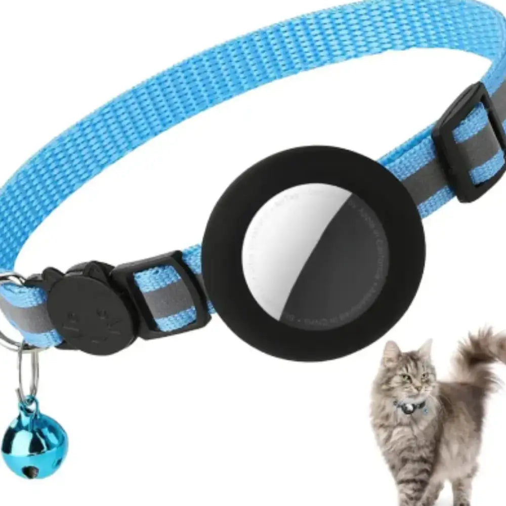 Silicone Air Tag Holder for Cat & Dog Collars