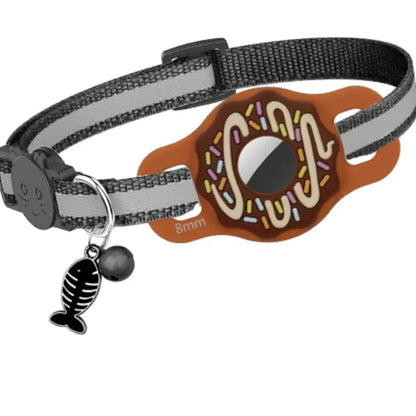 Silicone Air Tag Holder for Cat & Dog Collars