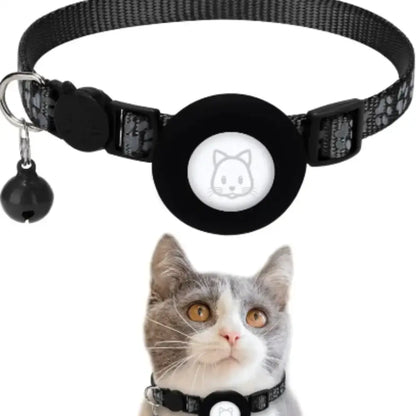 Silicone Air Tag Holder for Cat & Dog Collars