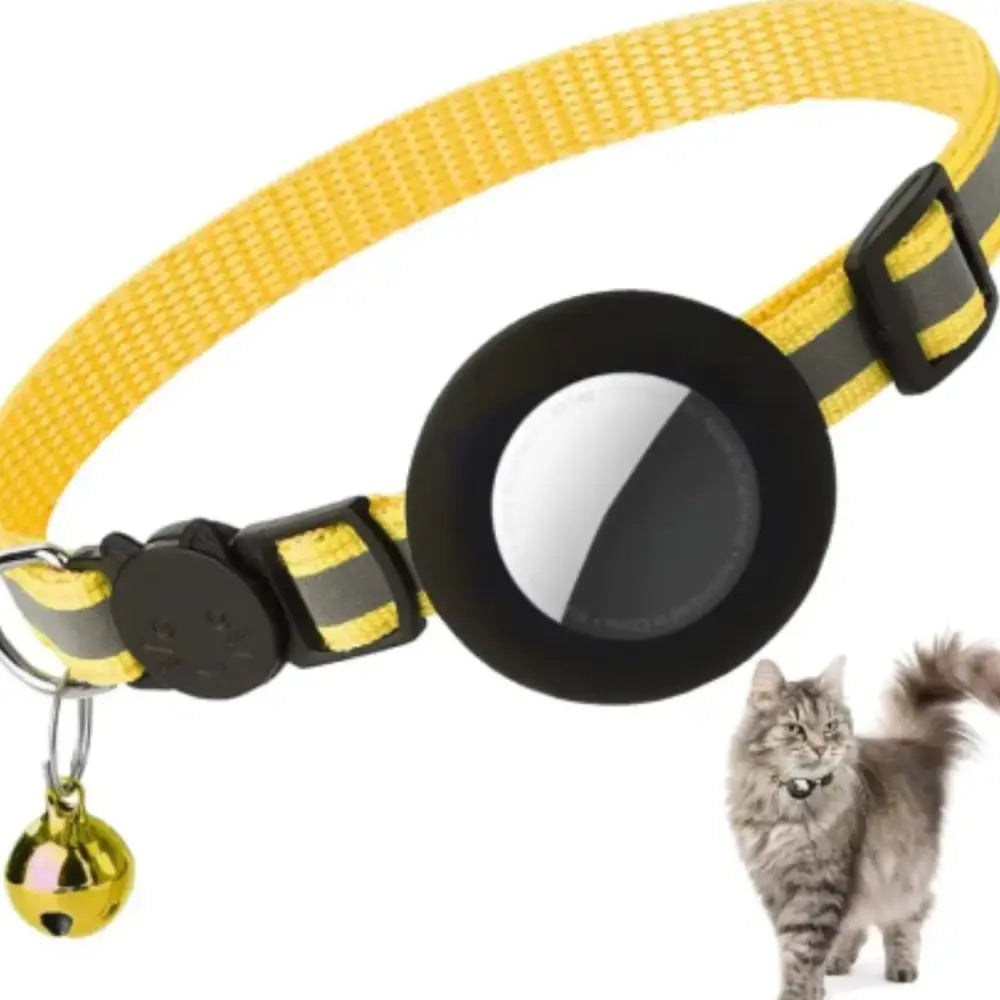 Silicone Air Tag Holder for Cat & Dog Collars