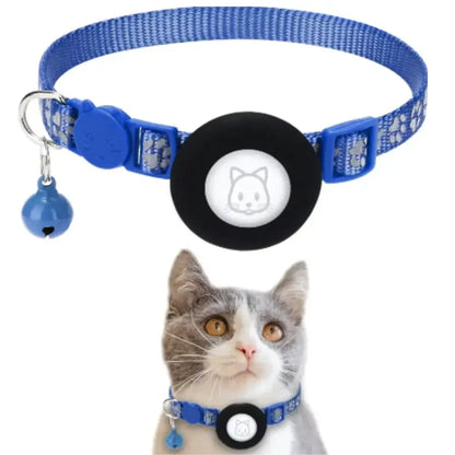 Silicone Air Tag Holder for Cat & Dog Collars