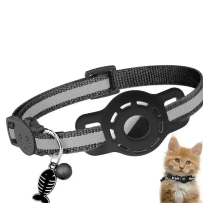 Silicone Air Tag Holder for Cat & Dog Collars