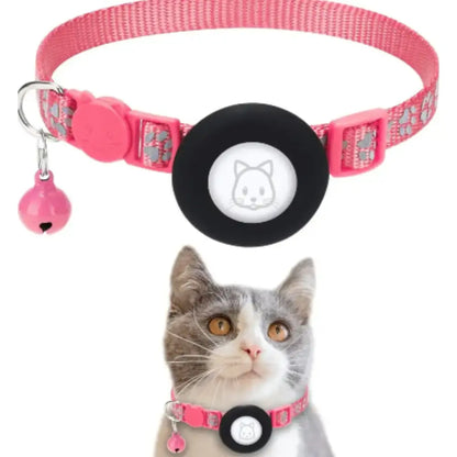 Silicone Air Tag Holder for Cat & Dog Collars