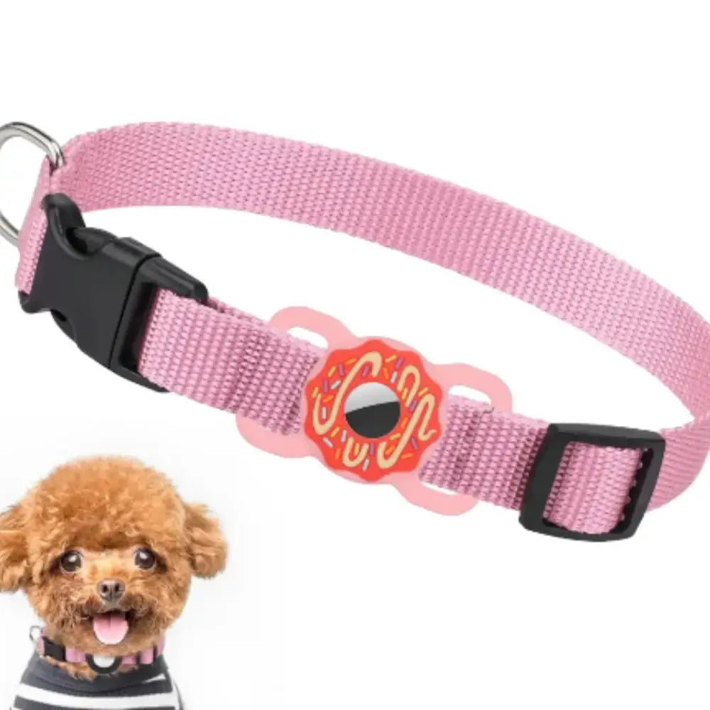 Silicone Air Tag Holder for Cat & Dog Collars