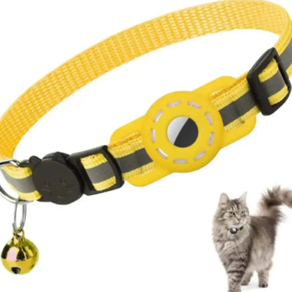Silicone Air Tag Holder for Cat & Dog Collars