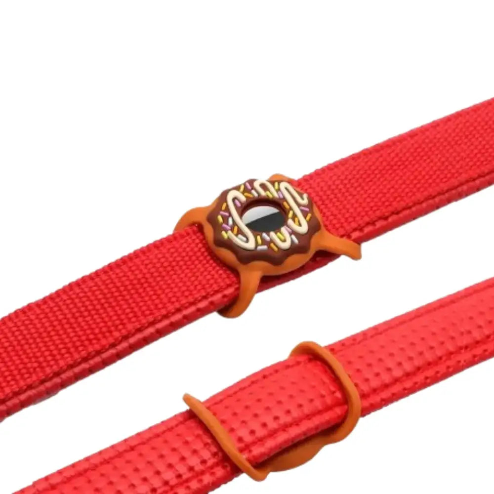Silicone Air Tag Holder for Cat & Dog Collars