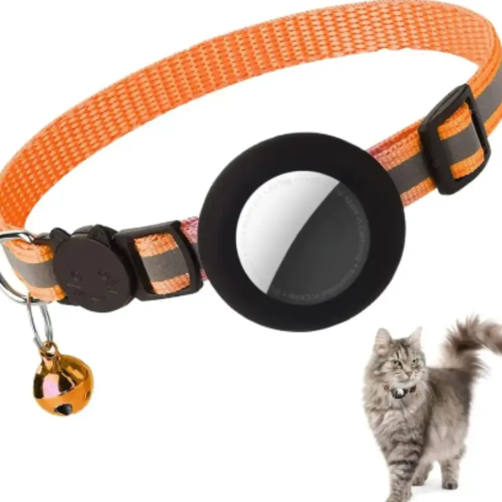 Silicone Air Tag Holder for Cat & Dog Collars