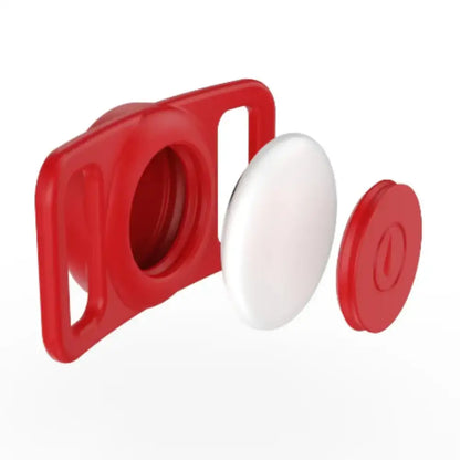 Silicone AirTag Pet Collar Holder