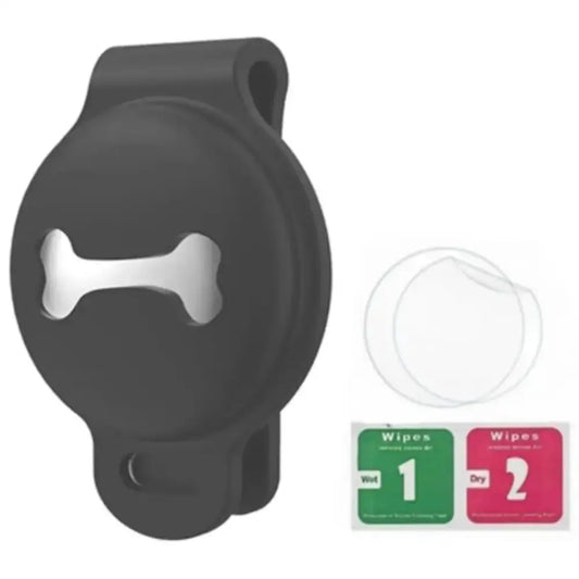 Silicone AirTag Pet Collar Holder