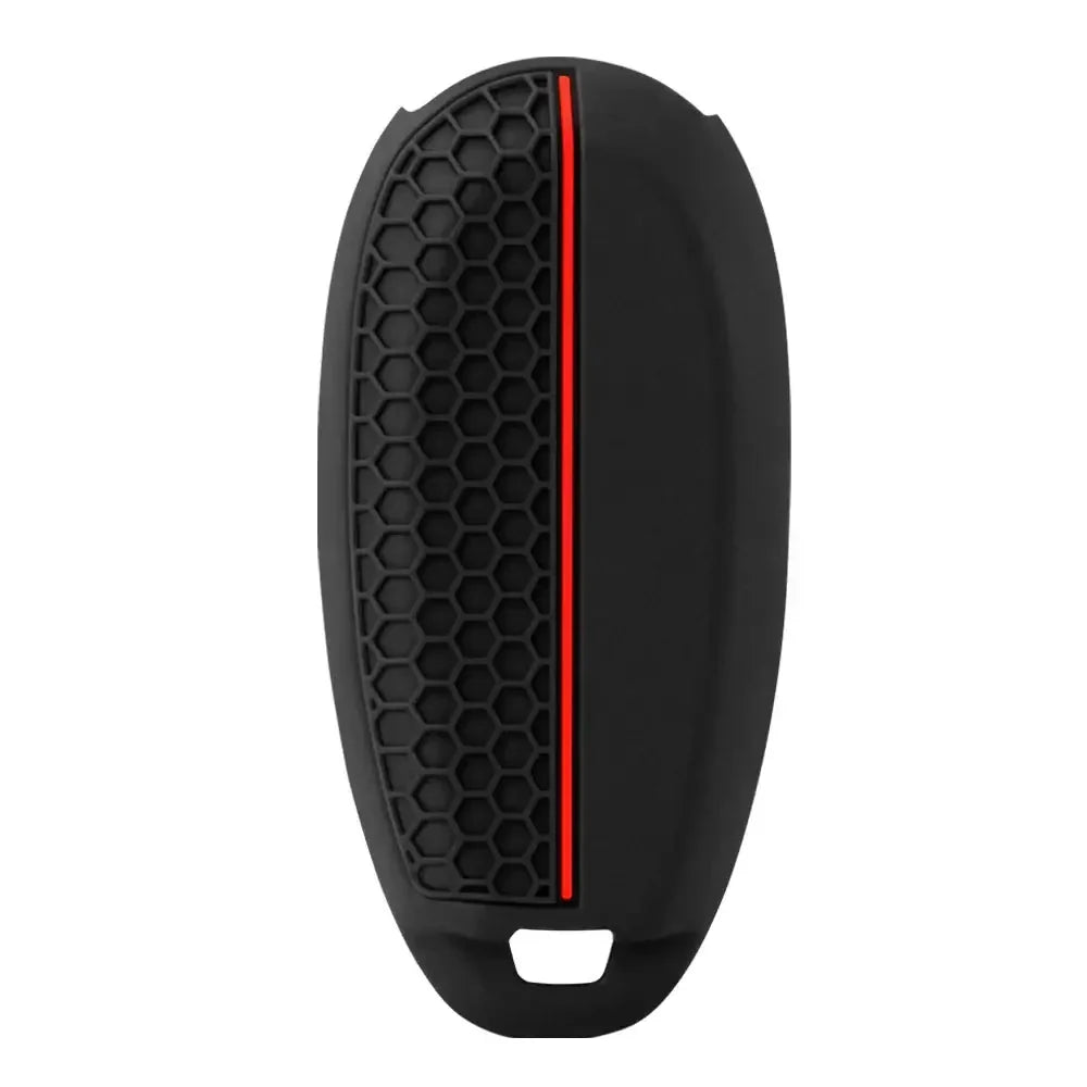 Silicone Remote Key Cover for Suzuki Vitara, Swift, Ignis, SX4, Baleno, Ertiga & S-Cross