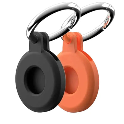 Silicone Keychain Case for Apple Air Tag