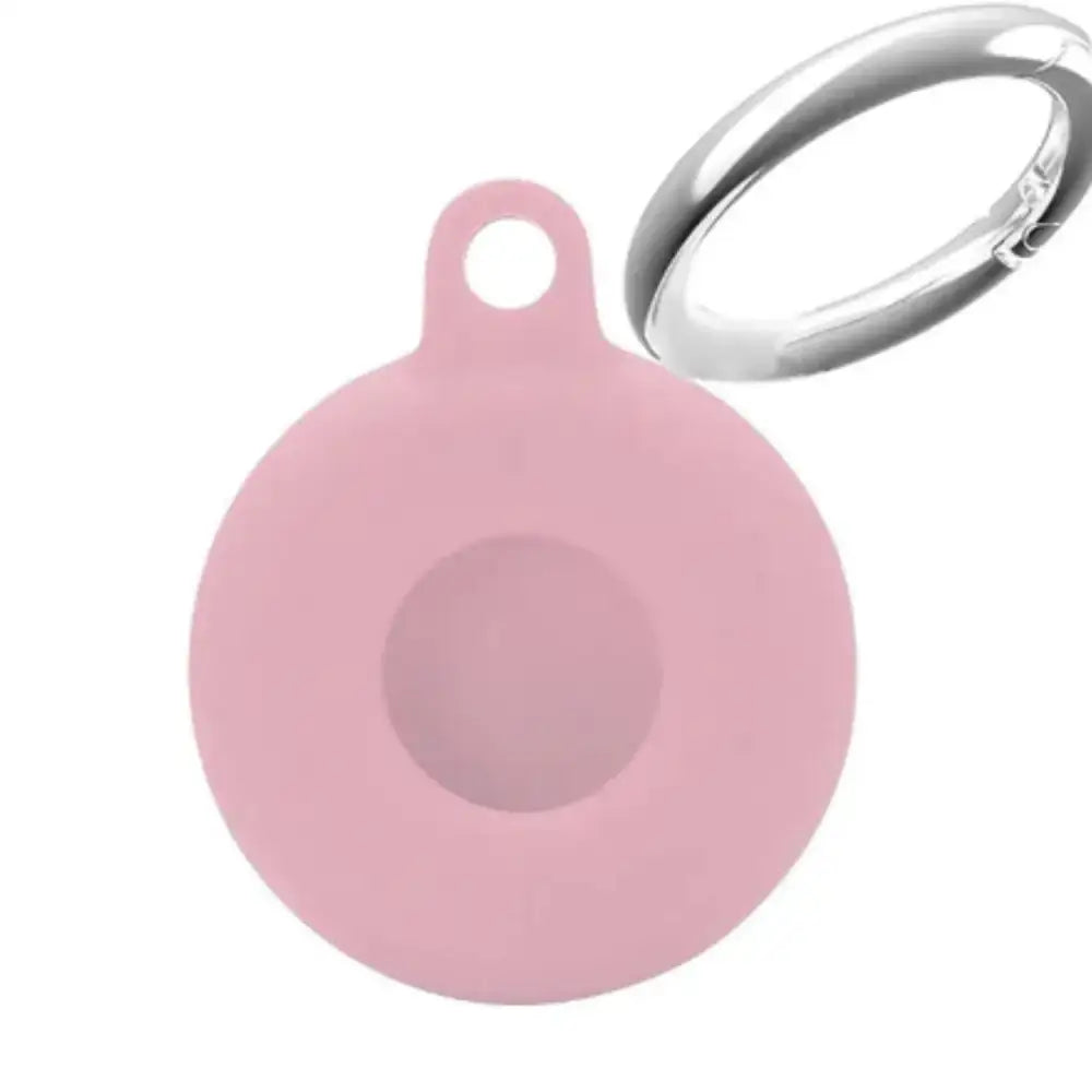 Silicone Keychain Case for Apple Air Tag